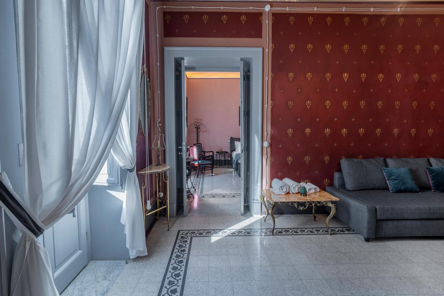 360Me Palace Messina Bagian luar foto