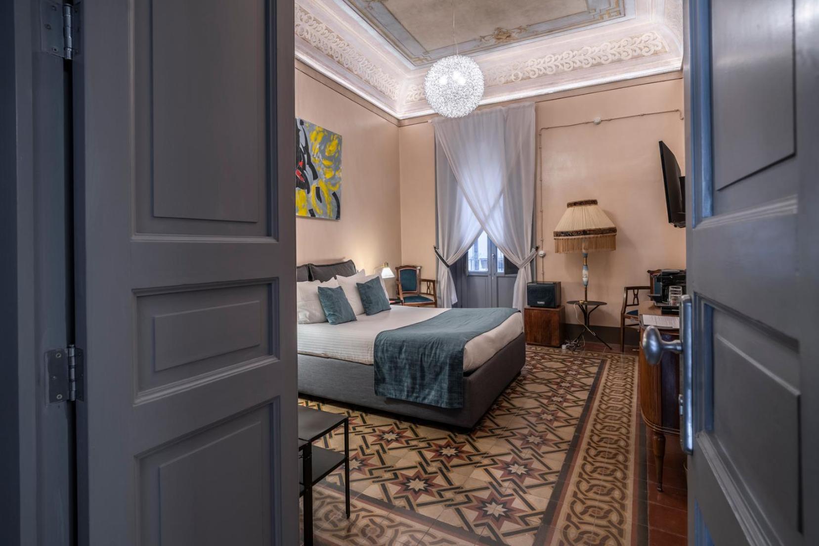 360Me Palace Messina Bagian luar foto